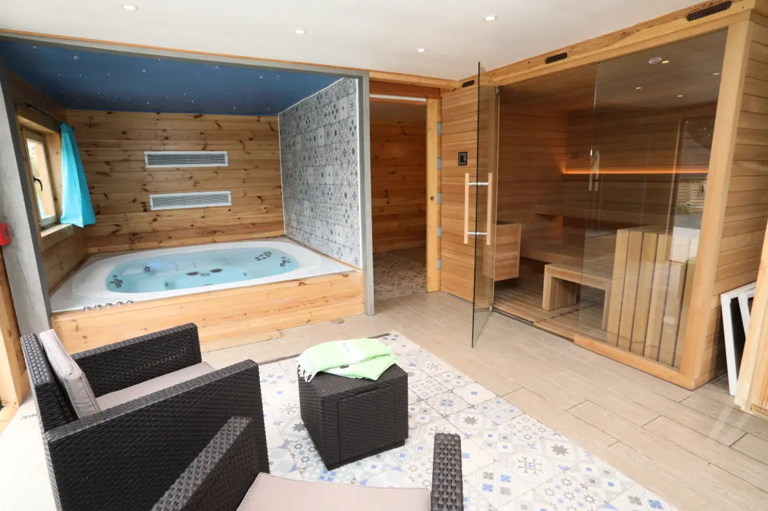 Camping Paradis Le Val de Trie 4 étoiles★★★★