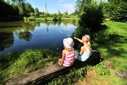 Camping Paradis Le Val de Trie 4 étoiles★★★★