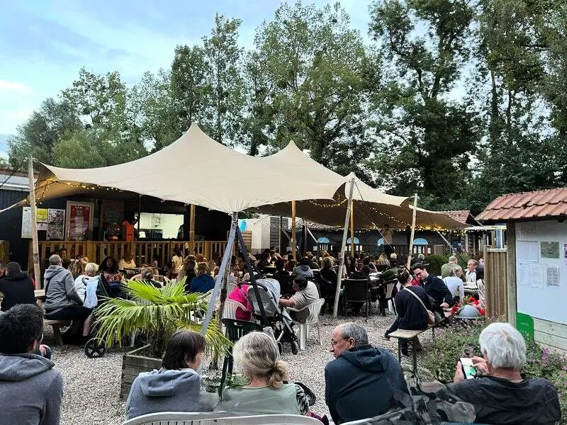 Camping Paradis Le Val de Trie 4 étoiles★★★★