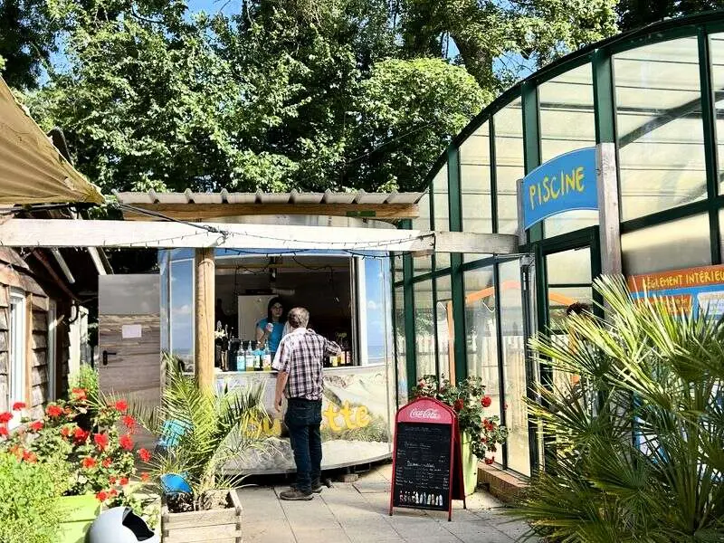 Camping Paradis Le Val de Trie 4 étoiles★★★★