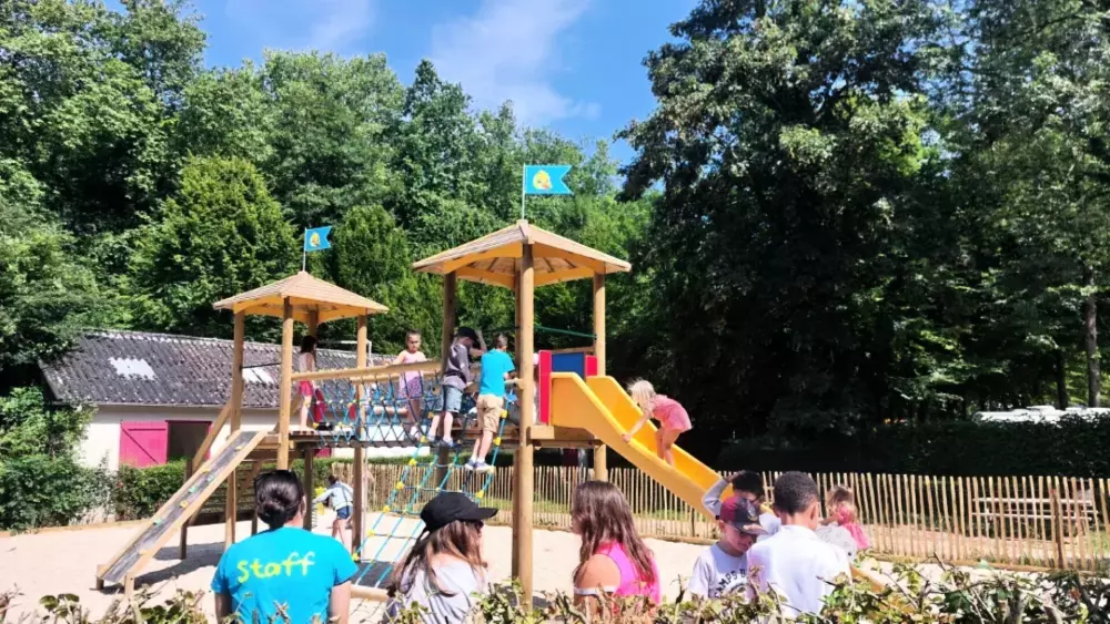 Camping Paradis Le Val de Trie 4 étoiles★★★★