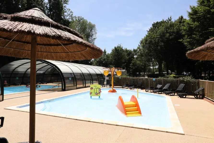 Camping Paradis Le Val de Trie 4 étoiles★★★★