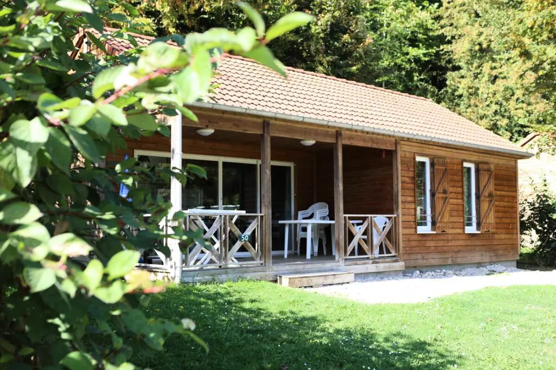 Camping Paradis Le Val de Trie 4 étoiles★★★★