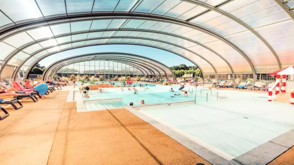 Camping Paradis Le Val de Trie 4 étoiles★★★★