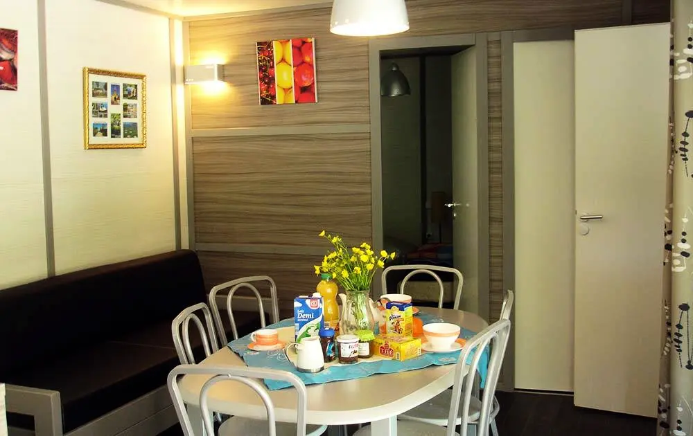 Camping Paradis Le Val de Trie 4 étoiles★★★★