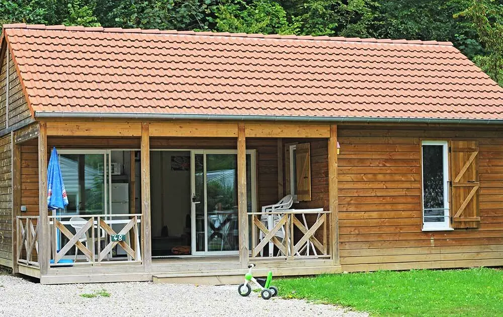 Camping Paradis Le Val de Trie 4 étoiles★★★★
