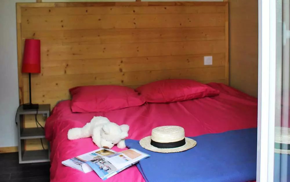 Camping Paradis Le Val de Trie 4 étoiles★★★★