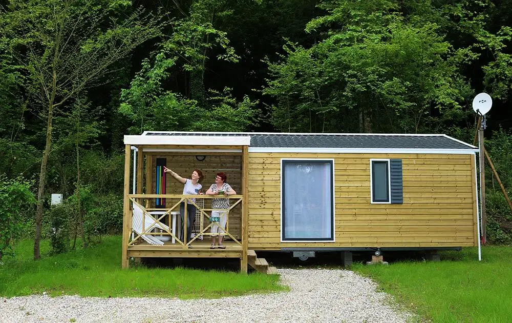 Camping Paradis Le Val de Trie 4 étoiles★★★★