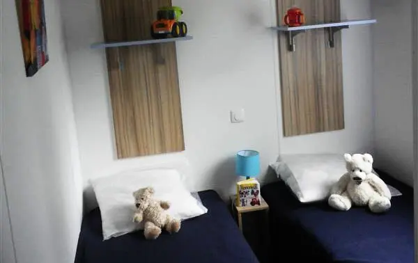 Camping Paradis Le Val de Trie 4 étoiles★★★★