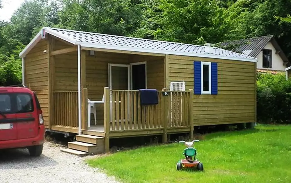 Camping Paradis Le Val de Trie 4 étoiles★★★★