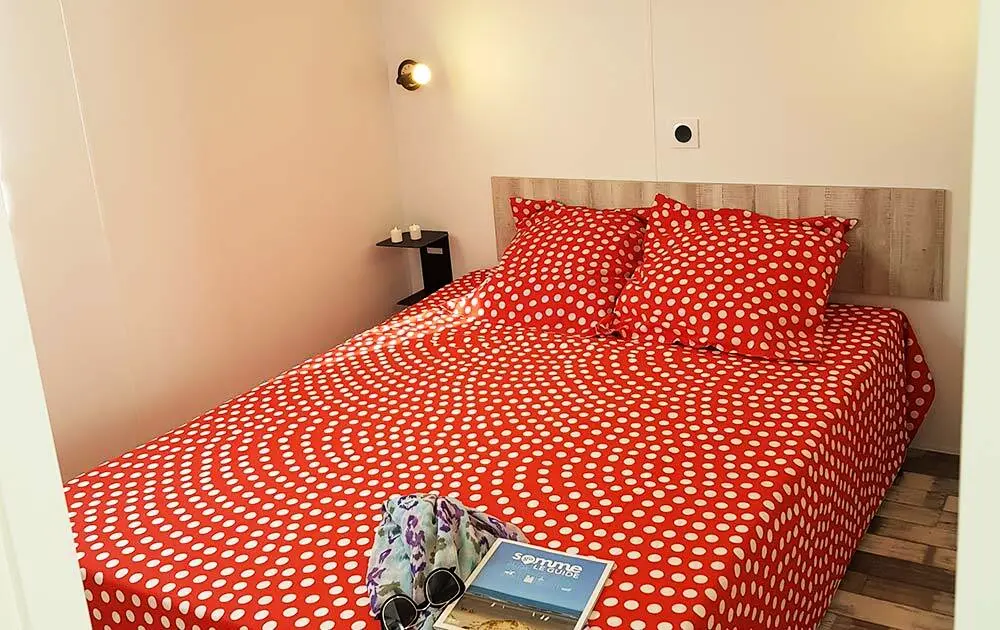 Camping Paradis Le Val de Trie 4 étoiles★★★★