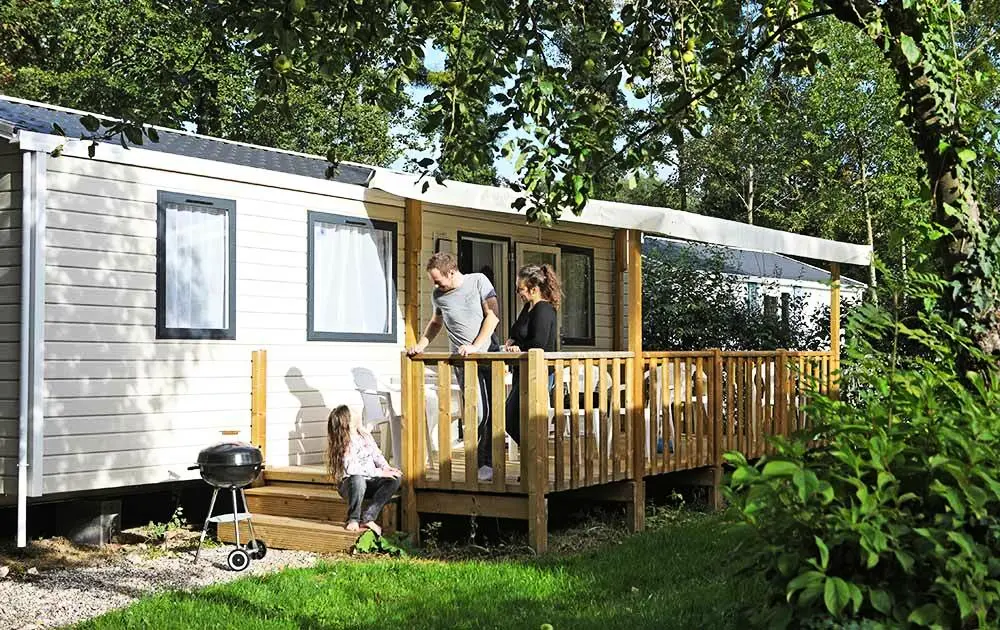 Camping Paradis Le Val de Trie 4 étoiles★★★★