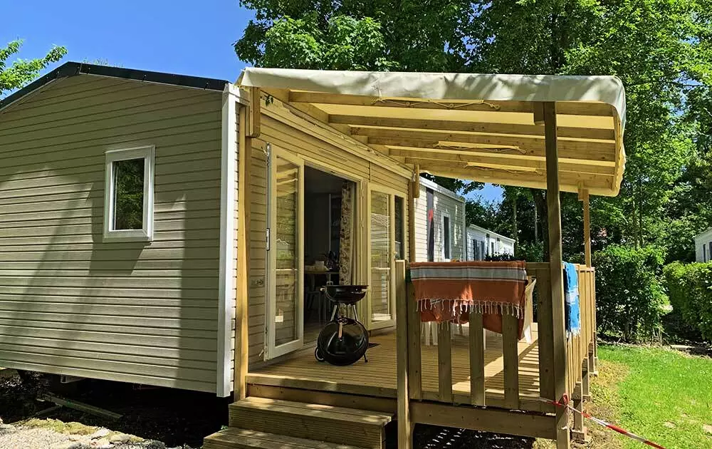 Camping Paradis Le Val de Trie 4 étoiles★★★★