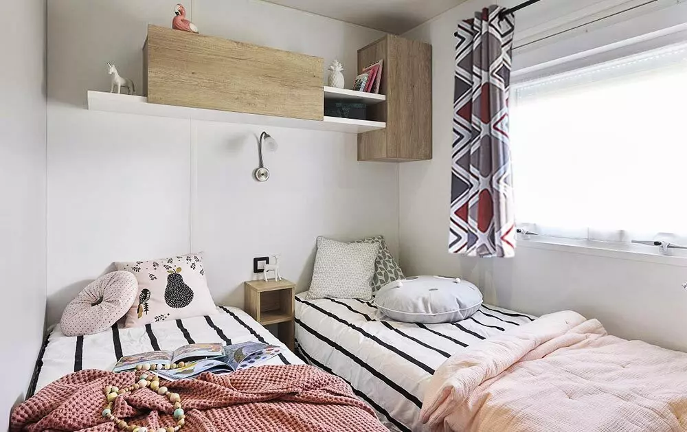 Camping Paradis Le Val de Trie 4 étoiles★★★★