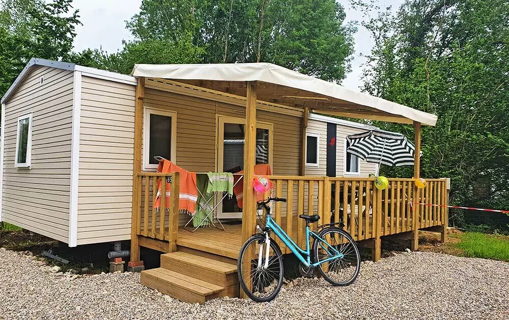 Camping Paradis Le Val de Trie 4 étoiles★★★★
