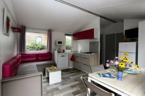 Camping Paradis Le Val de Trie 4 étoiles★★★★