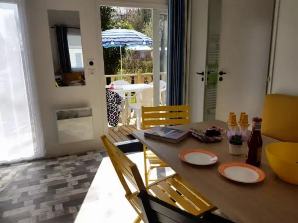 Camping Paradis Le Val de Trie 4 étoiles★★★★