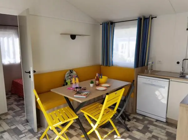 Camping Paradis Le Val de Trie 4 étoiles★★★★