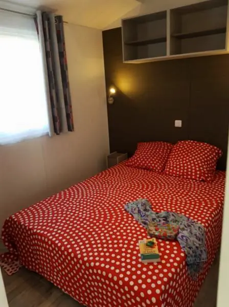 Camping Paradis Le Val de Trie 4 étoiles★★★★