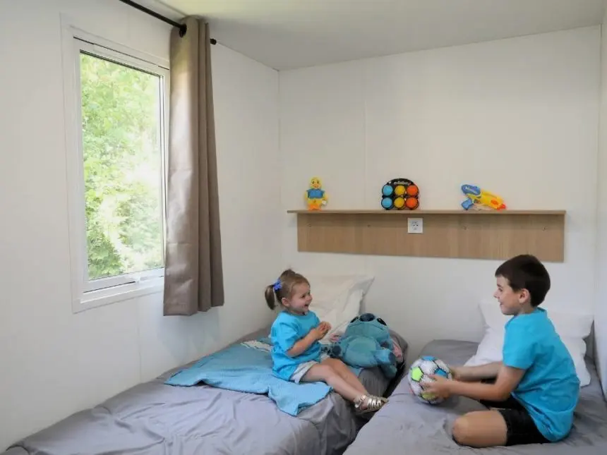 Camping Paradis Le Val de Trie 4 étoiles★★★★