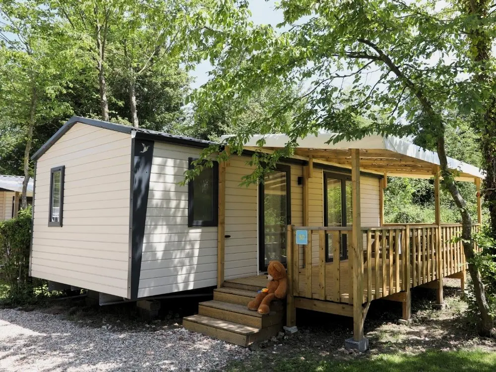 Camping Paradis Le Val de Trie 4 étoiles★★★★