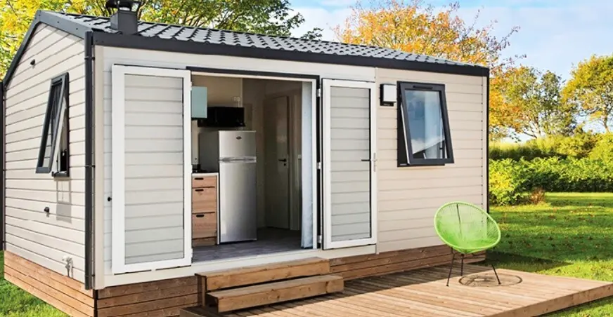Camping Paradis Le Val de Trie 4 étoiles★★★★