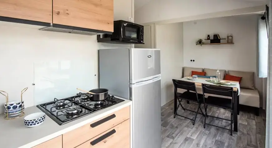 Camping Paradis Le Val de Trie 4 étoiles★★★★