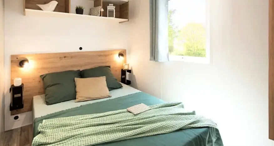 Camping Paradis Le Val de Trie 4 étoiles★★★★