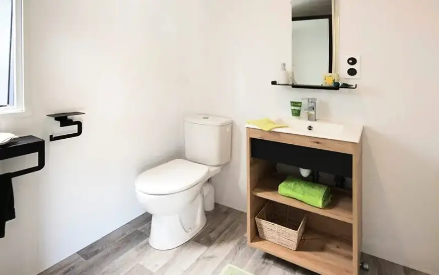 Camping Paradis Le Val de Trie 4 étoiles★★★★