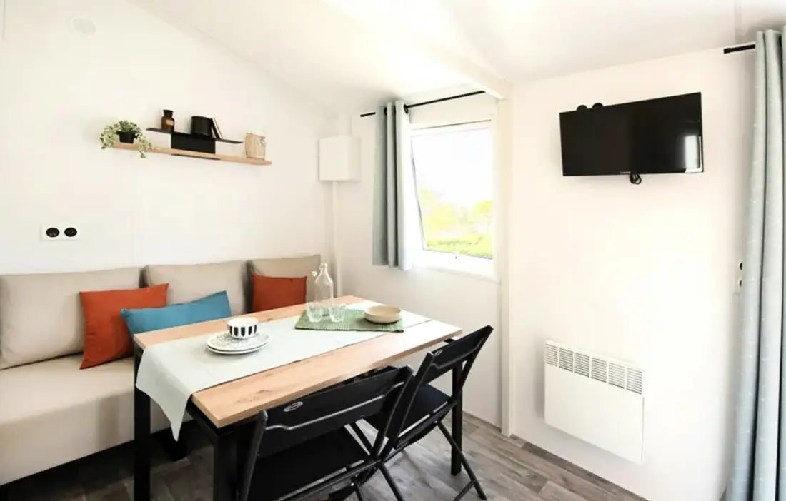 Camping Paradis Le Val de Trie 4 étoiles★★★★