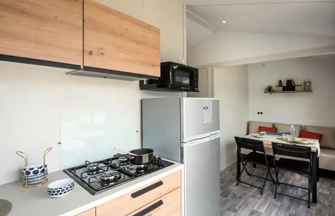 Camping Paradis Le Val de Trie 4 étoiles★★★★