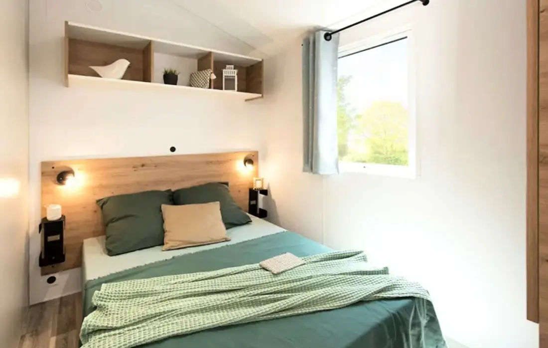 Camping Paradis Le Val de Trie 4 étoiles★★★★