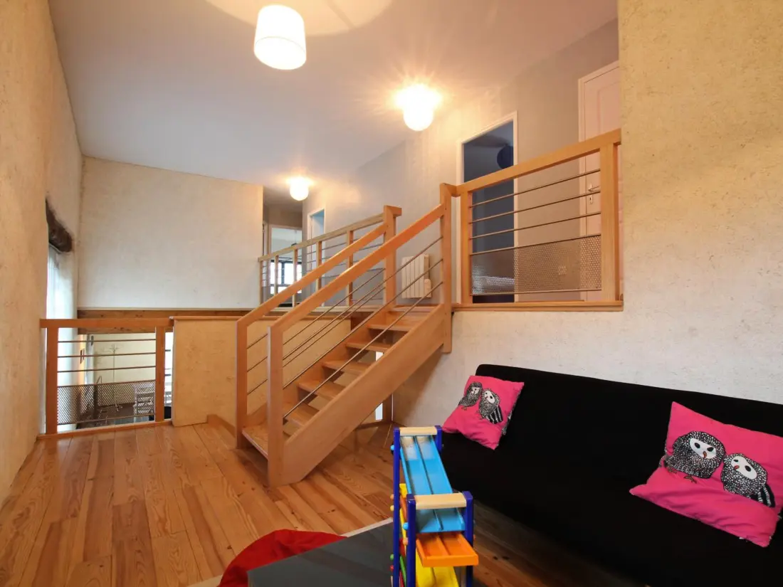 Maison de Vacances Moyon 5