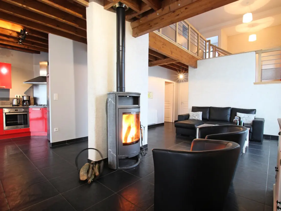 Maison de Vacances Moyon 5