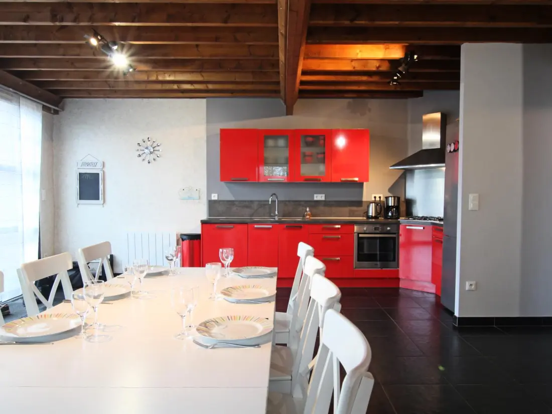 Maison de Vacances Moyon 5