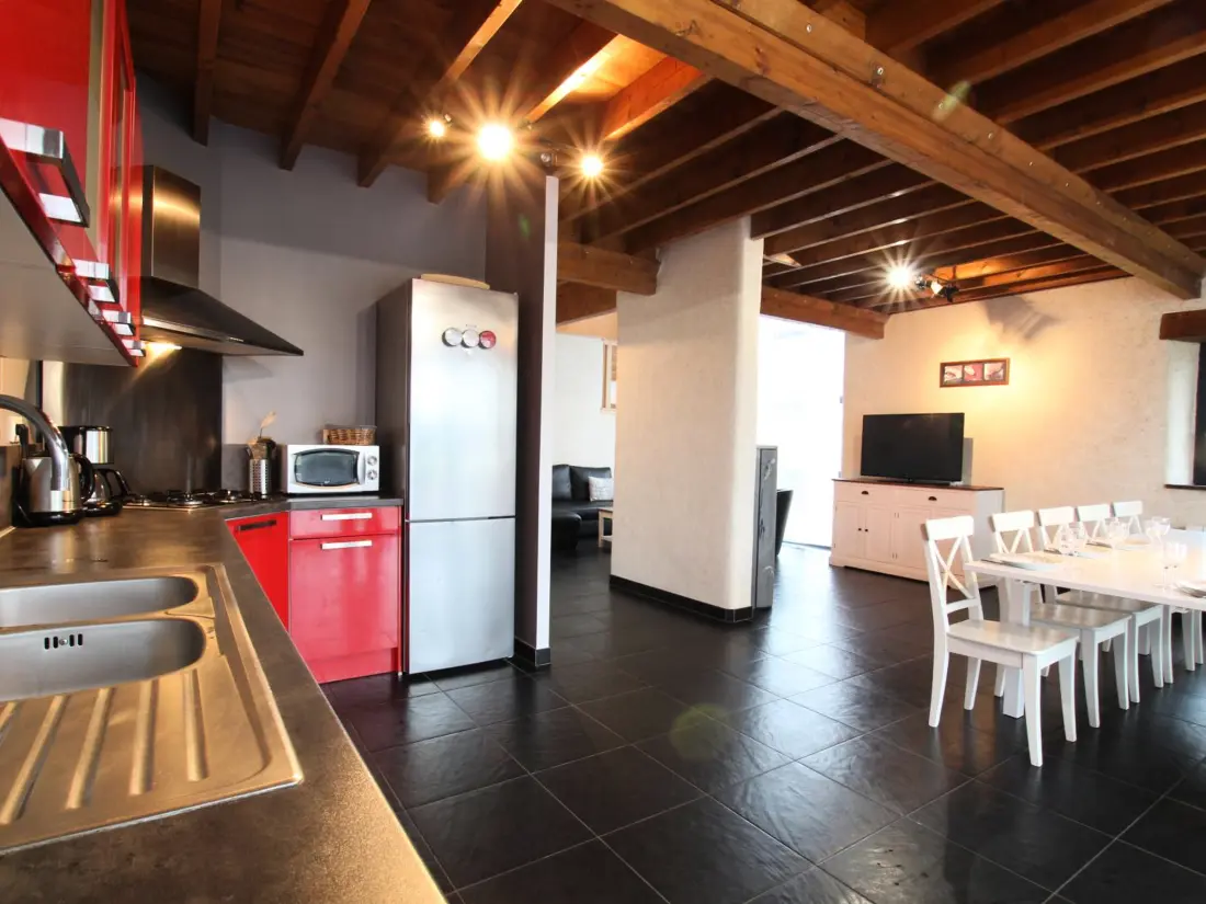 Maison de Vacances Moyon 5