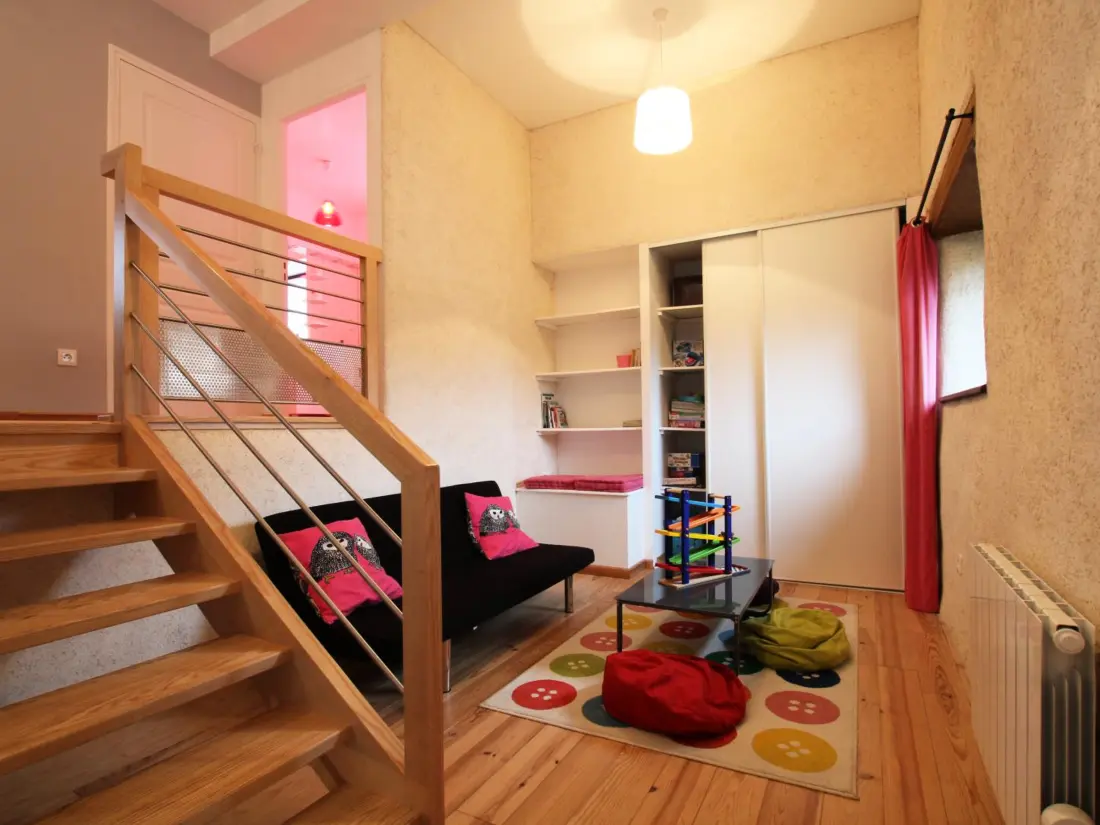 Maison de Vacances Moyon 5