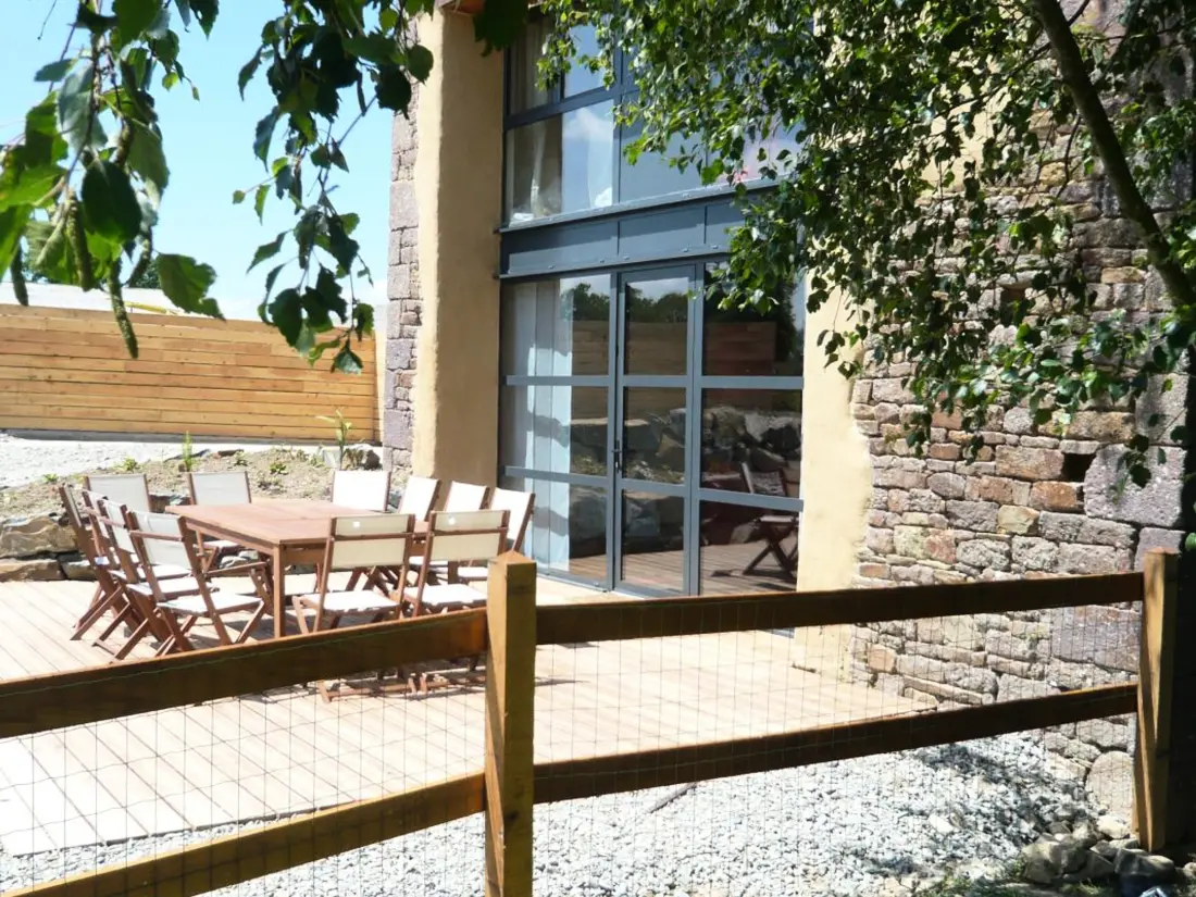 Maison de Vacances Moyon 5