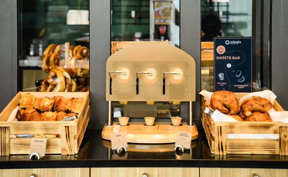 Aparthotel Adagio Munich City