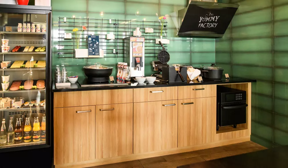 Aparthotel Adagio Munich City