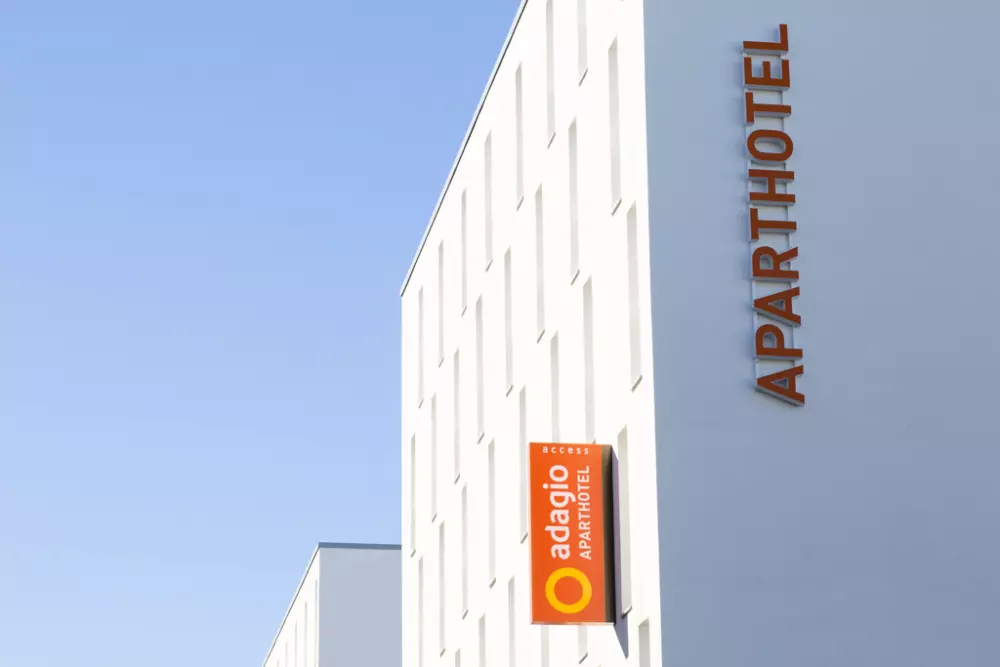 Aparthotel Adagio Access Munich City Olympiapark