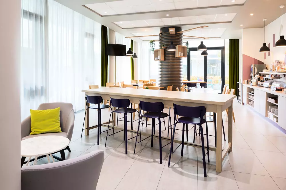 Aparthotel Adagio Access Munich City Olympiapark