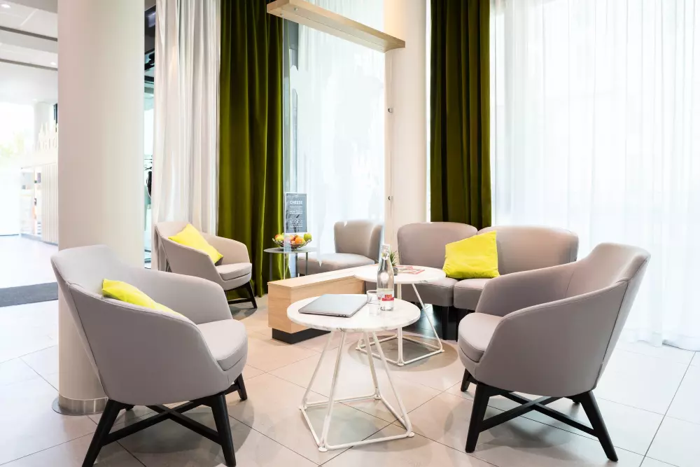 Aparthotel Adagio Access Munich City Olympiapark