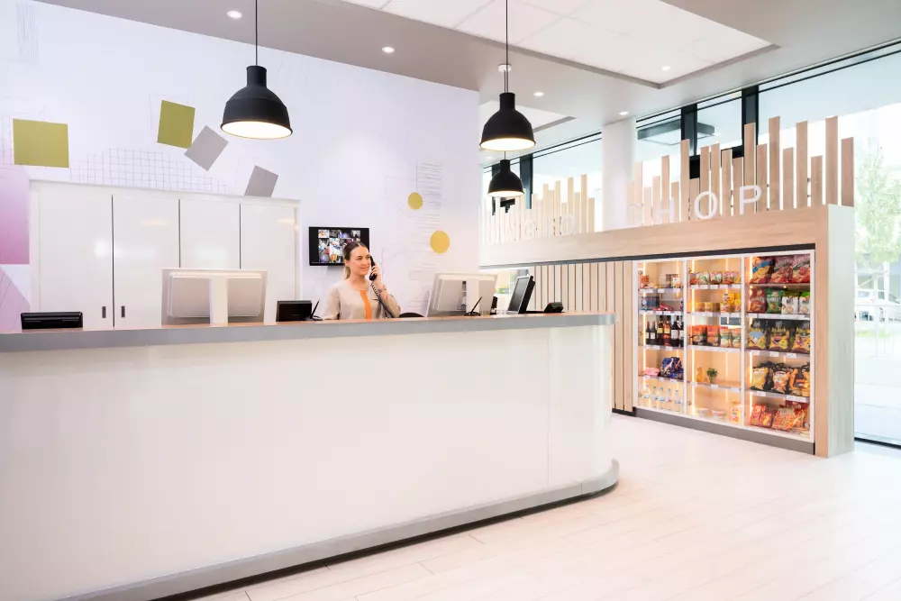 Aparthotel Adagio Access Munich City Olympiapark