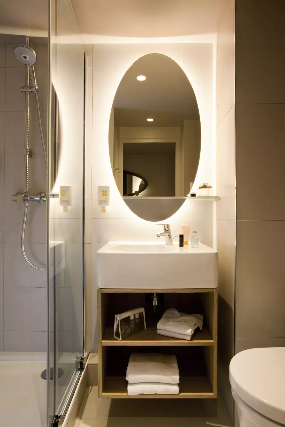 Aparthotel Adagio Access Munich City Olympiapark