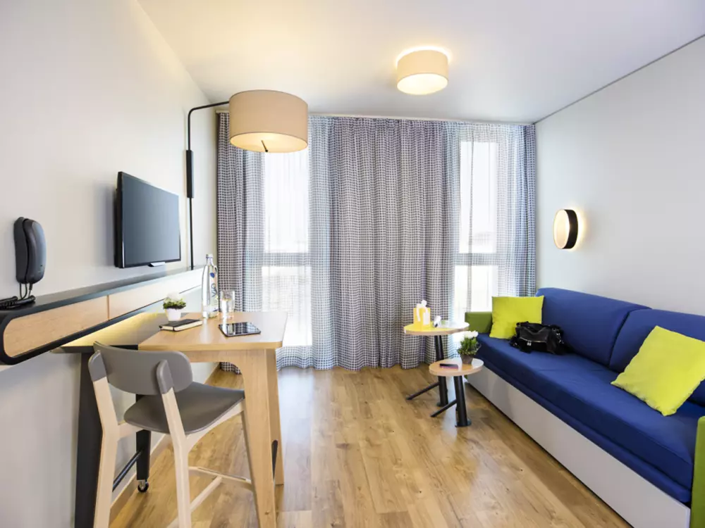 Aparthotel Adagio Access Munich City Olympiapark