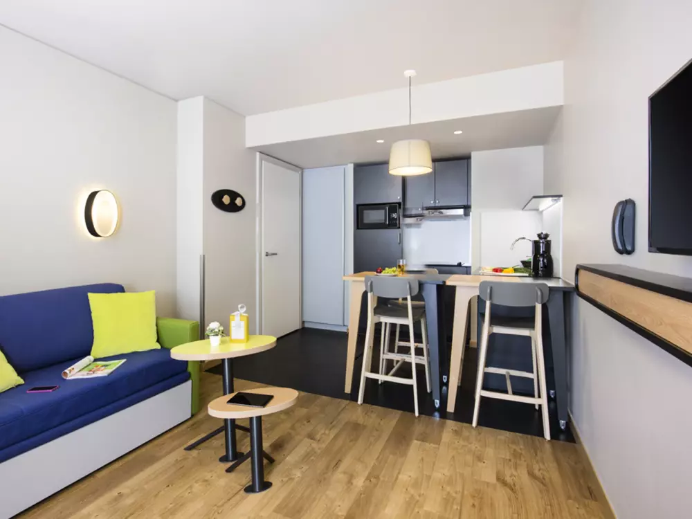 Aparthotel Adagio Access Munich City Olympiapark