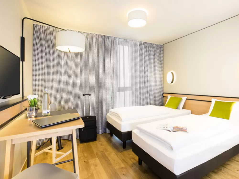 Aparthotel Adagio Access Munich City Olympiapark