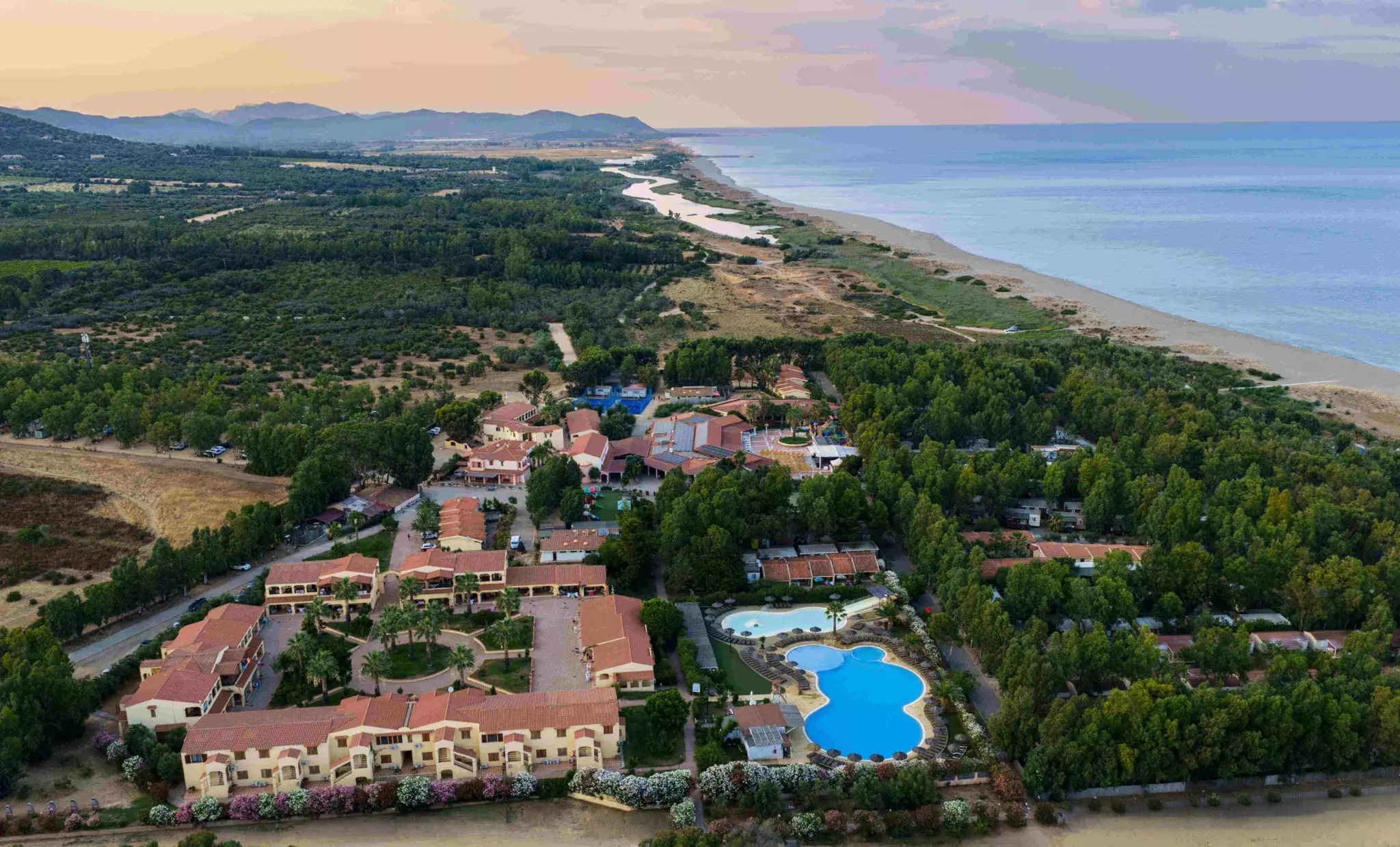 4 Mori Family Village **** - Muravera - 1