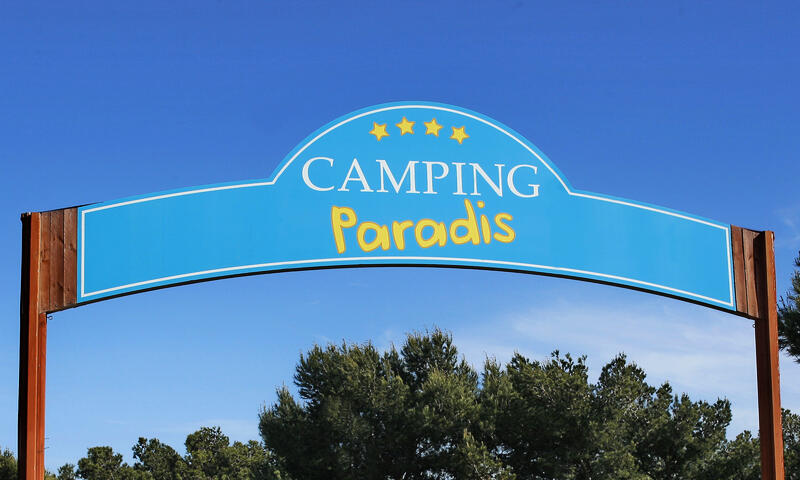 France - Auvergne - Murol - Camping Paradis l'Europe 4*